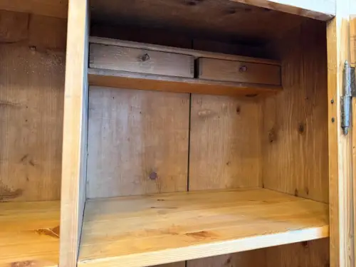 Bauernschrank Bauernkasten Steiermark Gründerzeit G2336