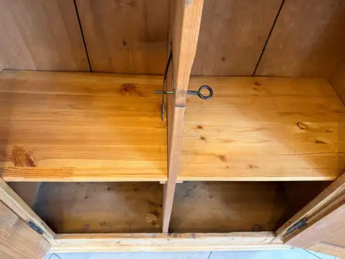 Bauernschrank Bauernkasten Steiermark Gründerzeit G2336