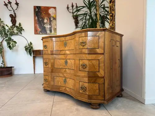 Sale Barock Kommode Ladenkommode Original D1010
