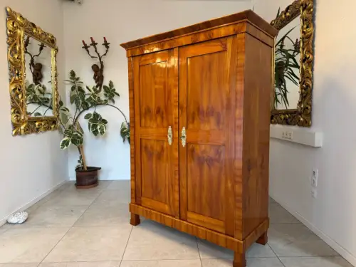 Sale Original Biedermeier Schrank Kasten Restauriert Antiquität D1046