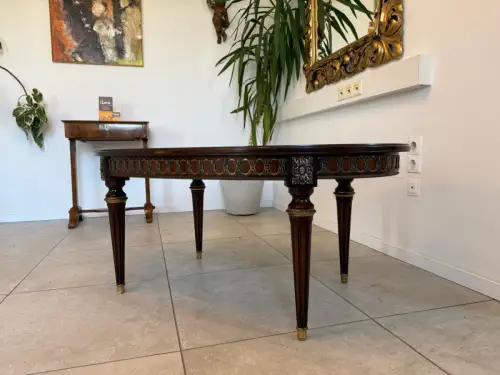 Barockstil Couchtisch Tisch Wohnzimmertisch Stilmöbel v. ifantik D1229