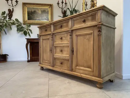 Bauernkommode Antik Apothekenschrank 6 Ladenkommode Bauernschrank G1632