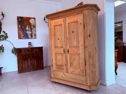 Sale Barock Bauernschrank Barockschrank Hallenschrank D2464