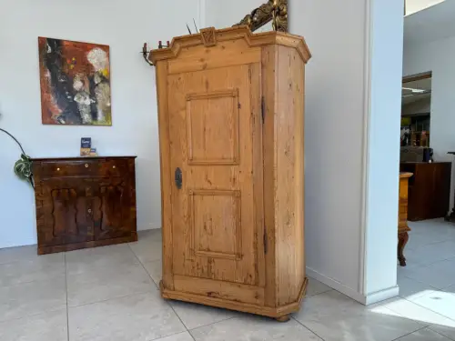 Sale Biedermeier Bauernschrank Barockschrank Tirol D2494