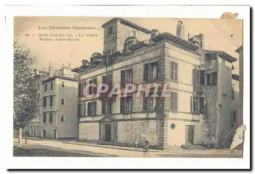 Pau Cartes postales Hotel des Postes