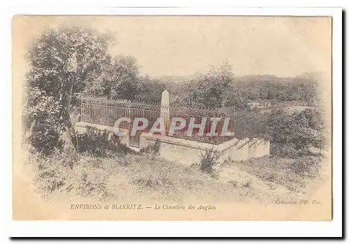 Biarritz Cartes postales Le port des pecheurs a l&#39Atalaye