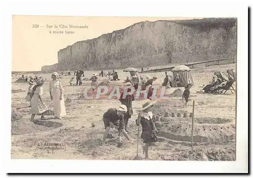 Environs de la salvetat Cartes postales Le saut de Vesoles Une halte au rocher Tremblant