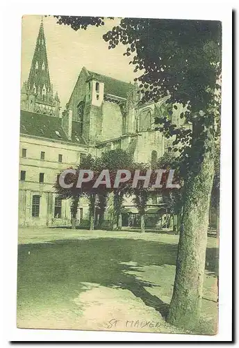 Saint Maixent Cartes postales