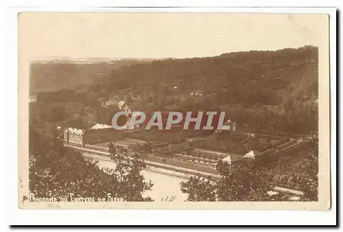 Belgique Ansichtskarte AK Panorama du chateau de Frenr