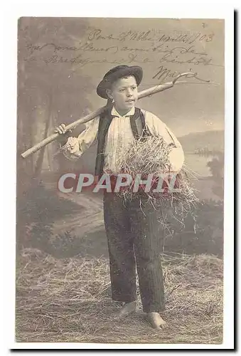 Briec Cartes postales Fanneur