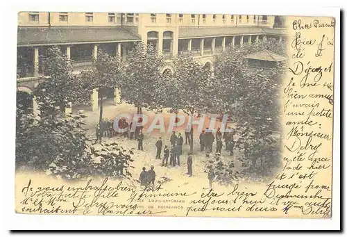 Paris (5eme) Cartes postales Lycee Louis le Grand (animee)