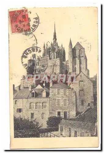 Le Mont Saint Michel Cartes postales