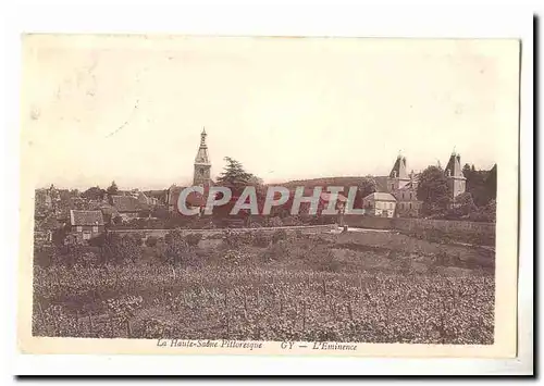 La Haute SAvoie pittoresque Cartes postales Gy L&#39Eminence