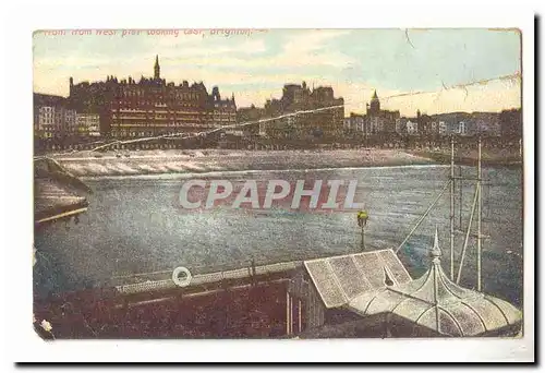 Grande Bretagne Cartes postales Brighton