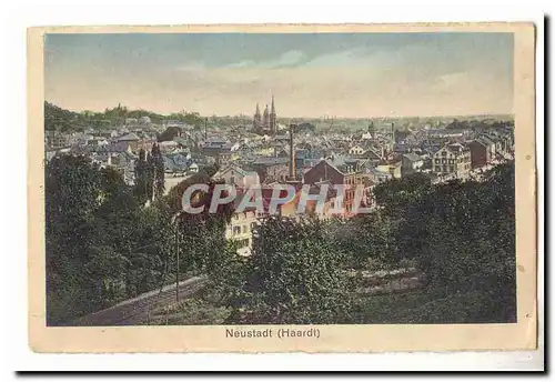 Allemagne Cartes postales Neustadt