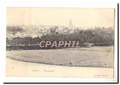 Autray Cartes postales Vue generale