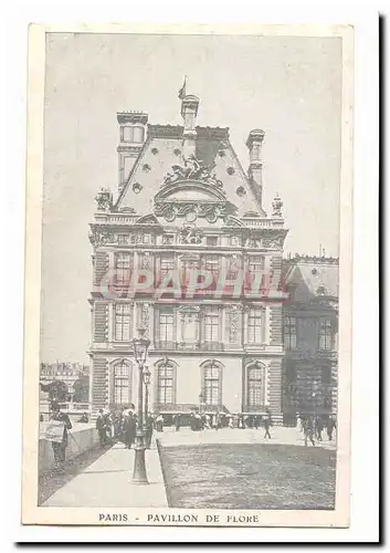 Paris (1er) Cartes postales Pavillon de Flore