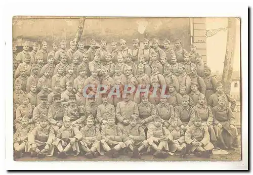 Cartes postales Militaria Regiment (non localisee)