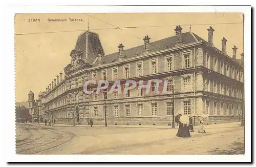 Sedan Cartes postales Gymnasium Turenne