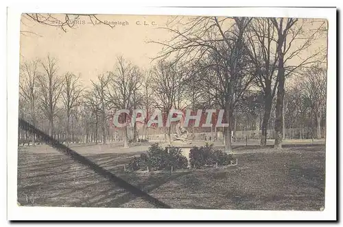 Paris (16eme) Cartes postales Le Ranelagh