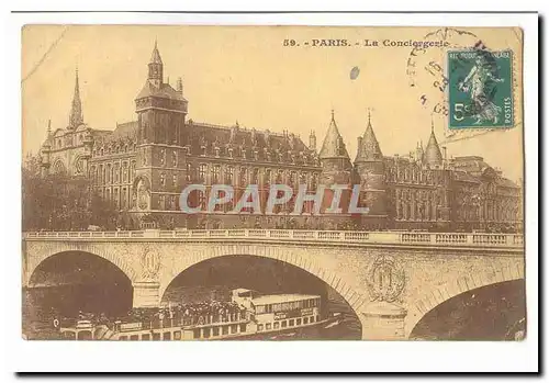 Chateaudun Cartes postales Chateau vu de la Cavee du griffon