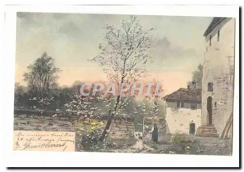 Cartes postales Voeux