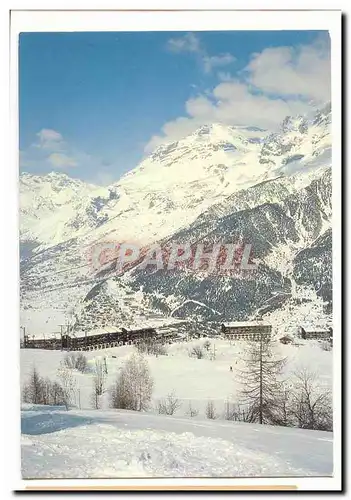 Puy saint Vincent Cartes postales moderne