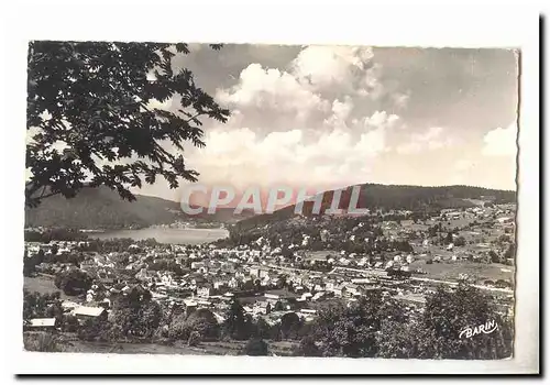 Gerardmer Cartes postales moderne Vue generale prise des Gouttrides