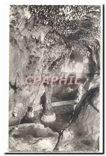 Les grottes d&#39aRcy sur Cure Cartes postales La fontaine Ste MArguerite