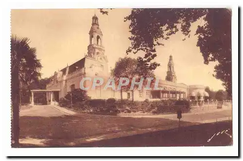 Pau Cartes postales Le nouveau casino municipal