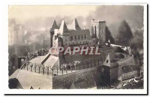 Pau Cartes postales moderne le chateau Henri IV a l&#39epoque du Grand Roy