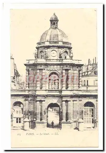 Paris (6eme) Cartes postales Senat