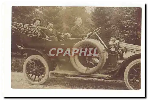 Carte photo Automobile (car) TOP