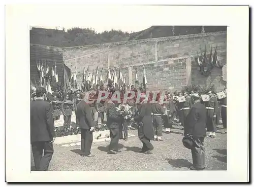 PHOTO Voyage officiel de Mr le President de la Republique Amiens Abbeville 8 Mai 1948 Auriol a Amien