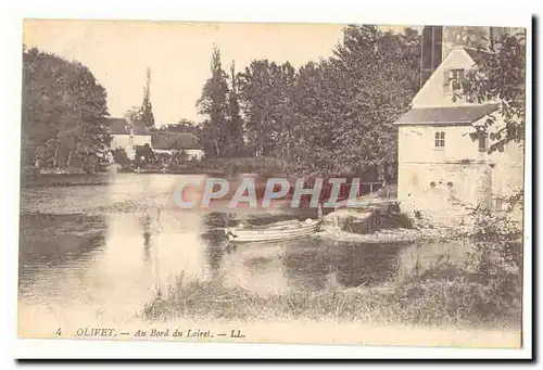 Olivet Cartes postales Au bord du Loiret