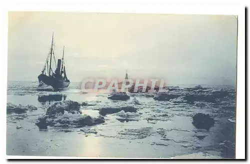 Cartes postales Bateau