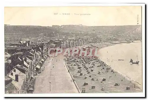 Mers les Bains Cartes postales Vue generale