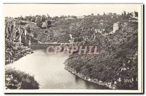 Crozant Cartes postales Vallee de la Creuse