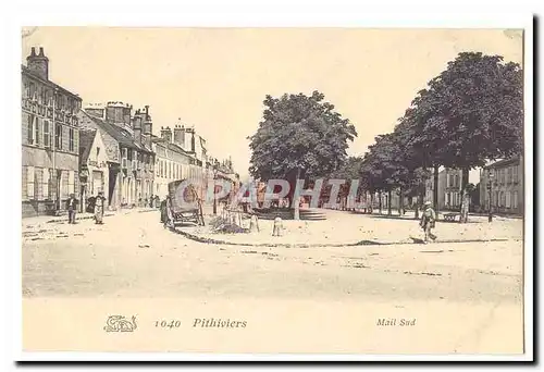 Pithiviers Cartes postales Mail sud