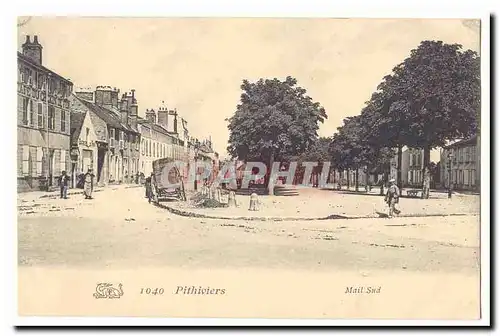 Pithiviers Cartes postales Mail Sud