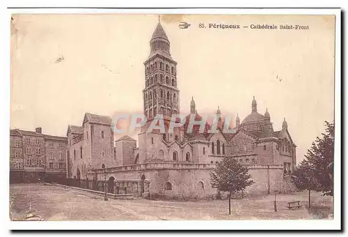 Perigueux Cartes postales Cathedrale Saint Front