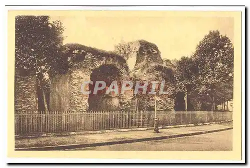 Perigueux Cartes postales Ruines des arenes romaines