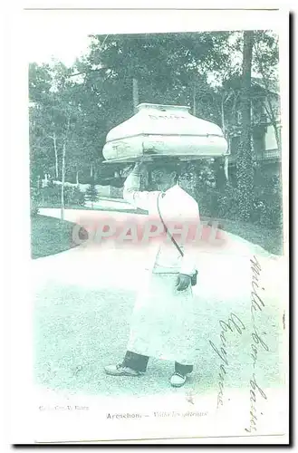 Arcacho n Cartes postales Voila les gateaux (patissier cuisine Royere metier artisanat Patisserie) TOP