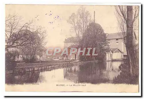 Maisse Ansichtskarte AK Le moulin neuf (mill)