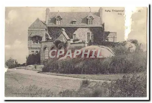 Tregastel Cartes postales Ker An