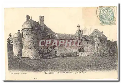 Cornenon Cartes postales Les Rouhaudieres (facade Sud)