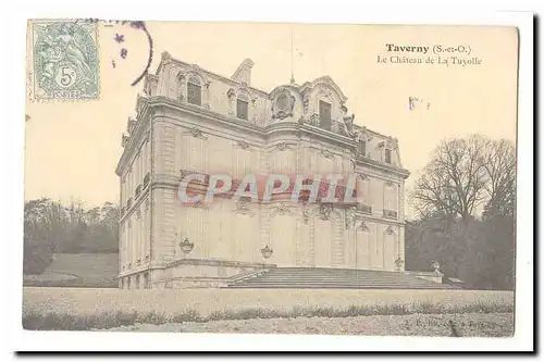 Taverny Cartes postales Le chateau de la Tuyolle