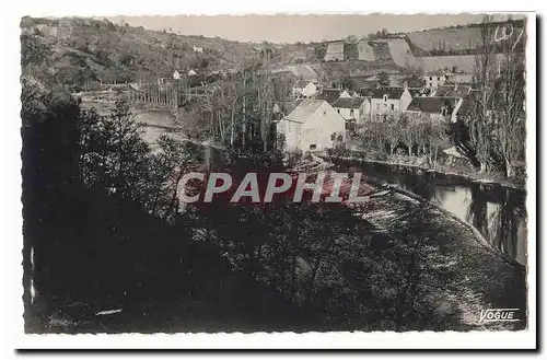 Creuse Cartes postales moderne Moulin de Gargilesse