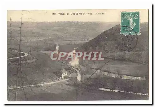 Creuse Vallee de Busseau Cartes postales Cote Sud