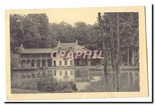 Versailles Cartes postales Hameau de Marie Antoinette